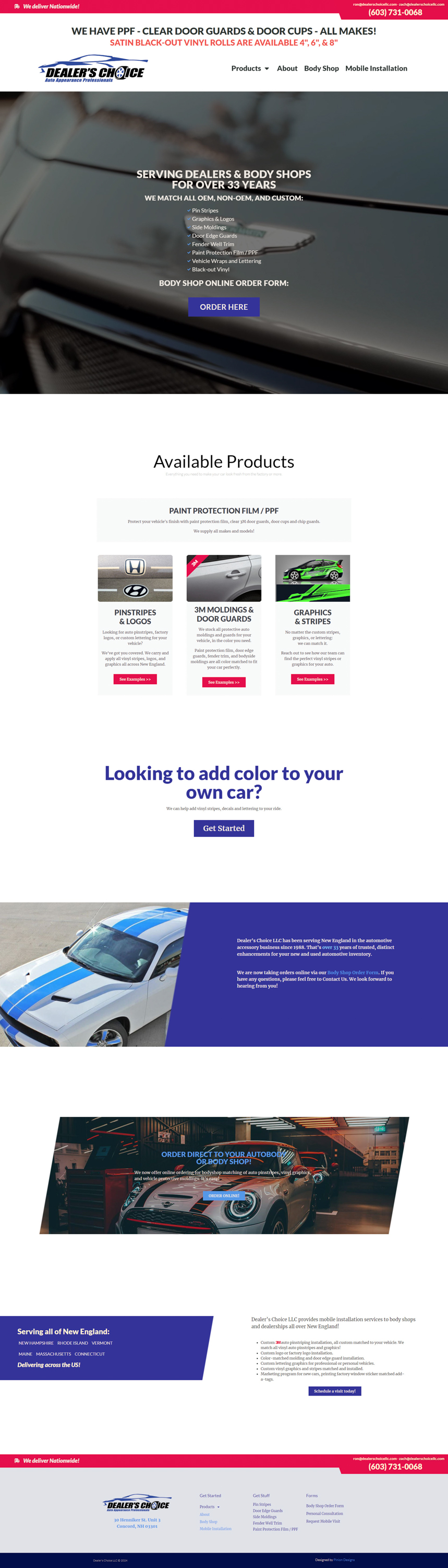 Website Design